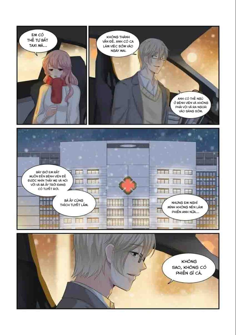 Khi Gió Nam Chợt Thổi Chapter  20 - 11