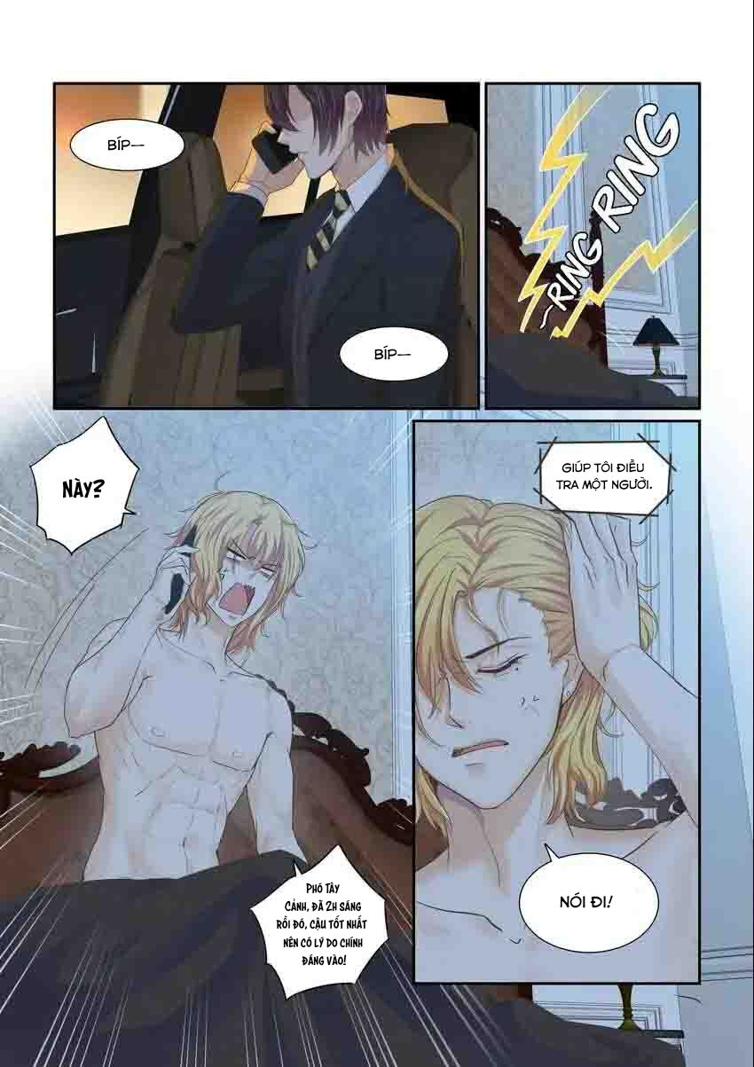 Khi Gió Nam Chợt Thổi Chapter 20 - 14