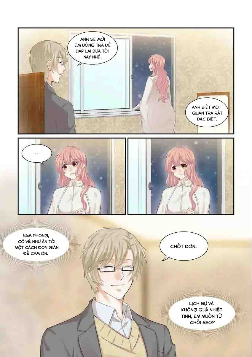 Khi Gió Nam Chợt Thổi Chapter  20 - 3