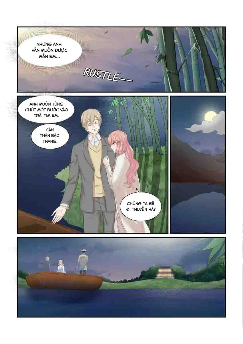 Khi Gió Nam Chợt Thổi Chapter 20 - 4