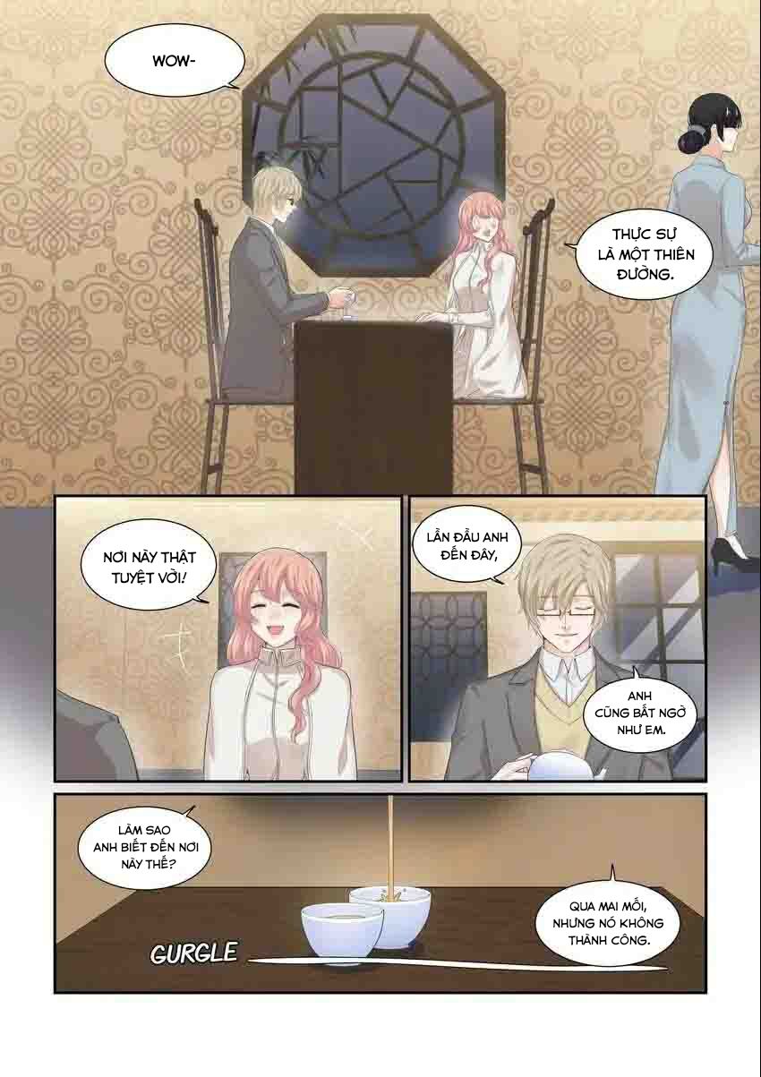 Khi Gió Nam Chợt Thổi Chapter 20 - 6