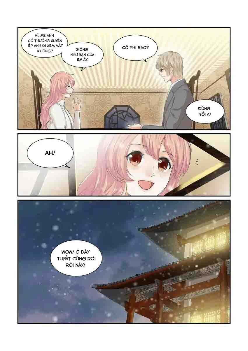 Khi Gió Nam Chợt Thổi Chapter 20 - 7