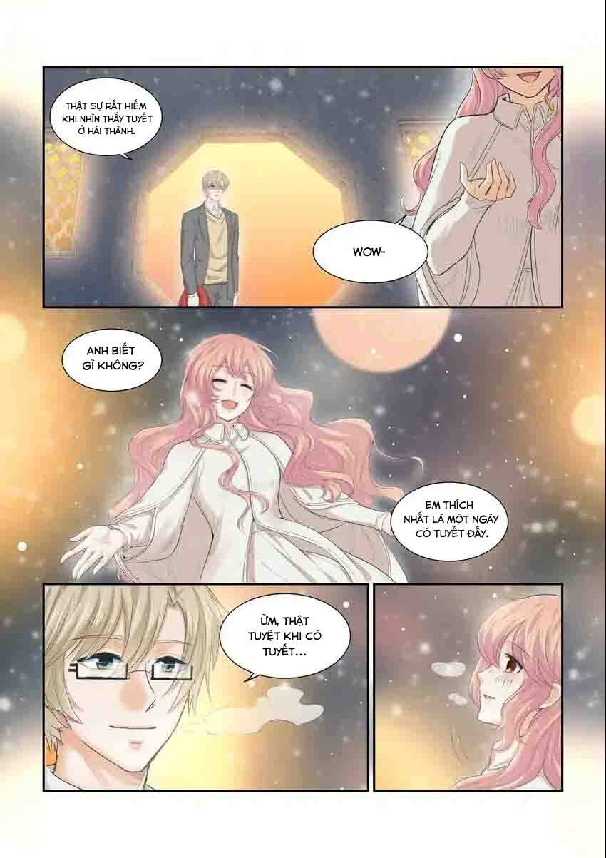 Khi Gió Nam Chợt Thổi Chapter 20 - 8