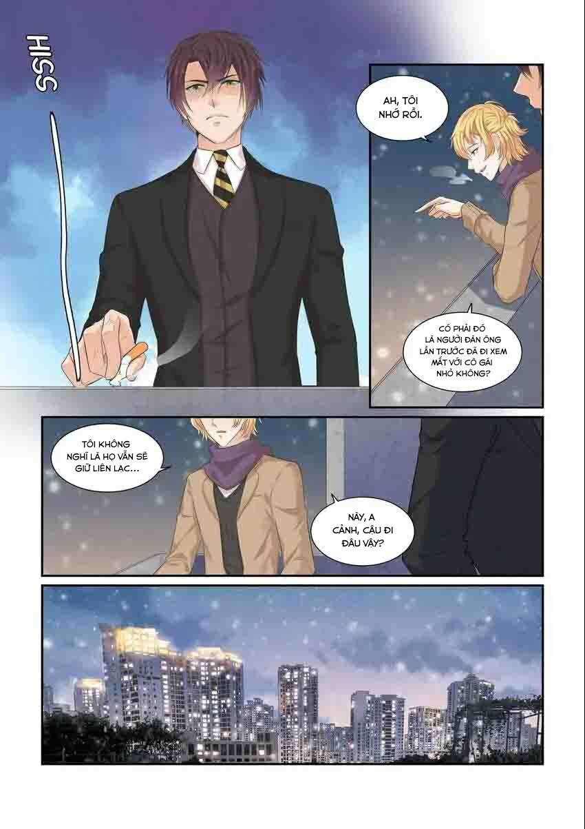 Khi Gió Nam Chợt Thổi Chapter  20 - 10