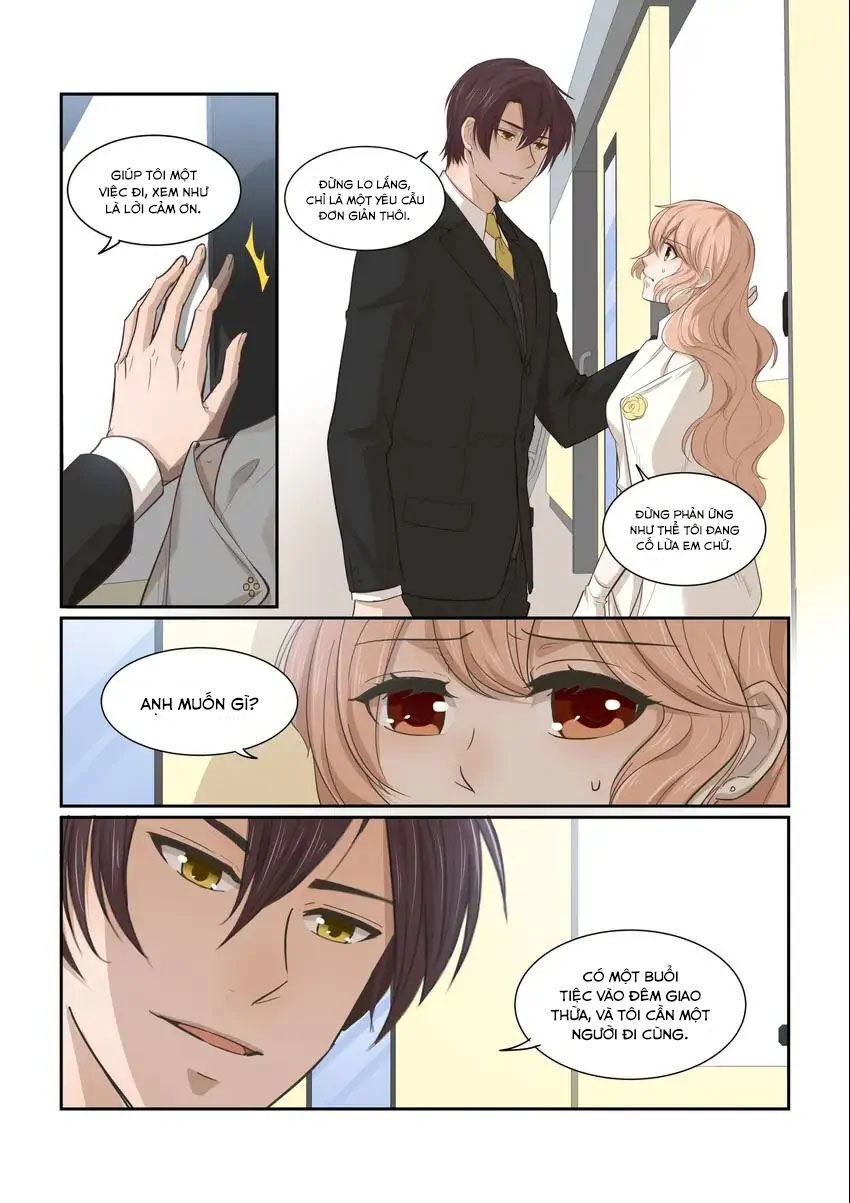 Khi Gió Nam Chợt Thổi Chapter  21 - 15