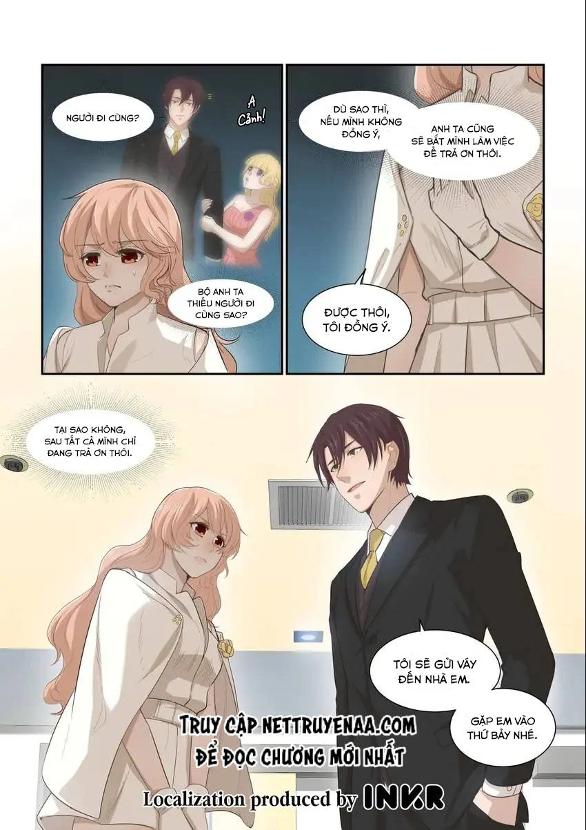 Khi Gió Nam Chợt Thổi Chapter  21 - 16