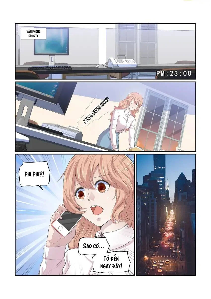 Khi Gió Nam Chợt Thổi Chapter  21 - 2