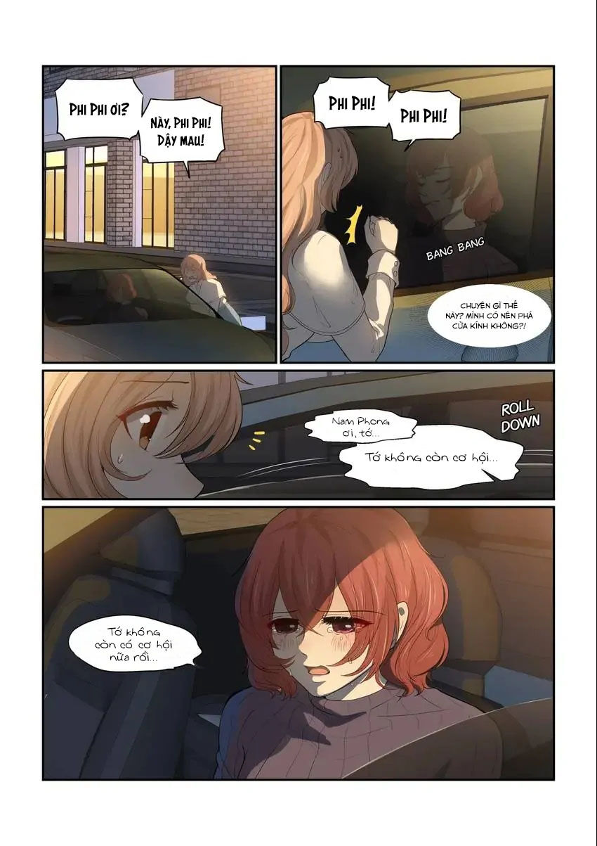 Khi Gió Nam Chợt Thổi Chapter  21 - 3