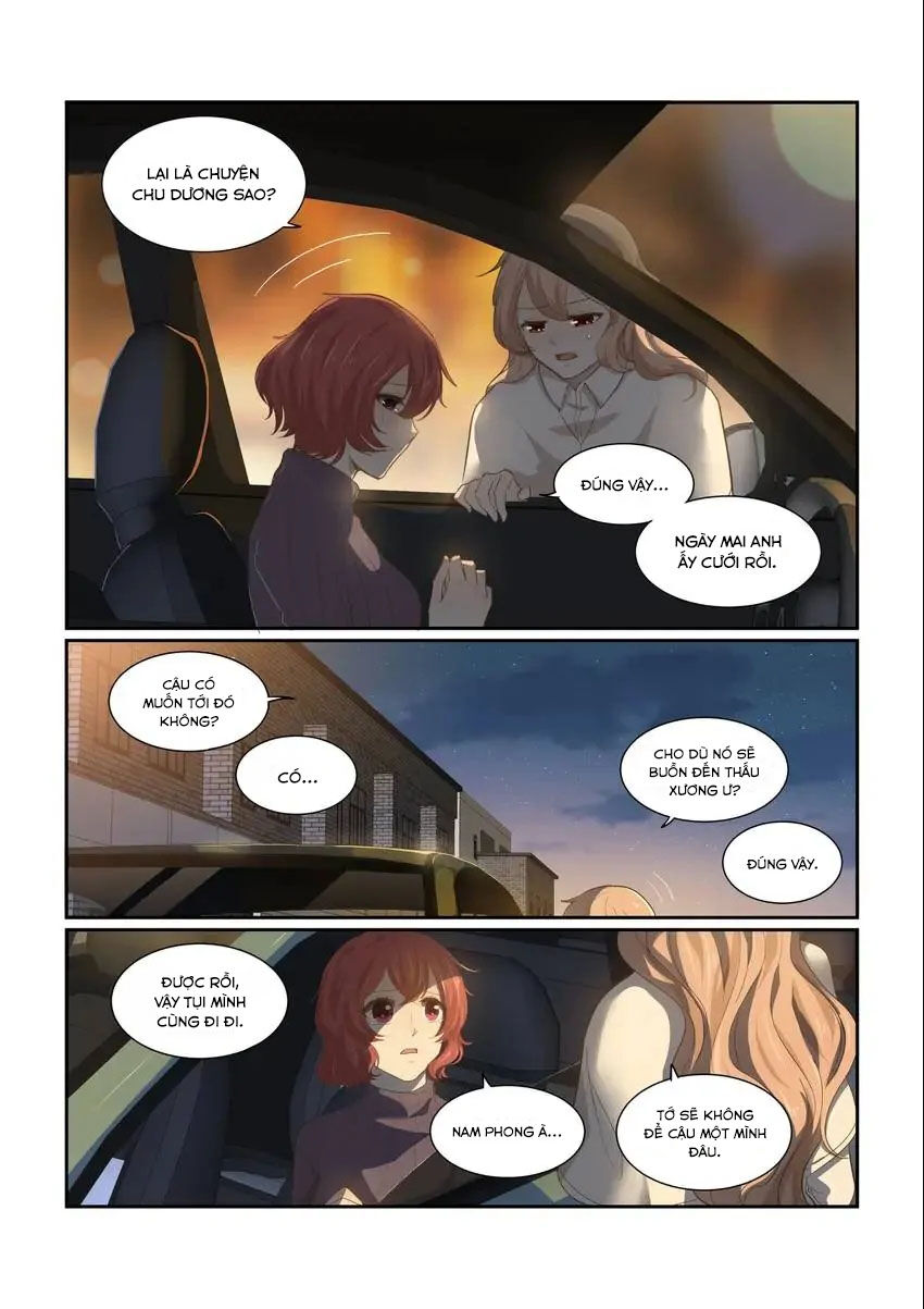 Khi Gió Nam Chợt Thổi Chapter  21 - 4