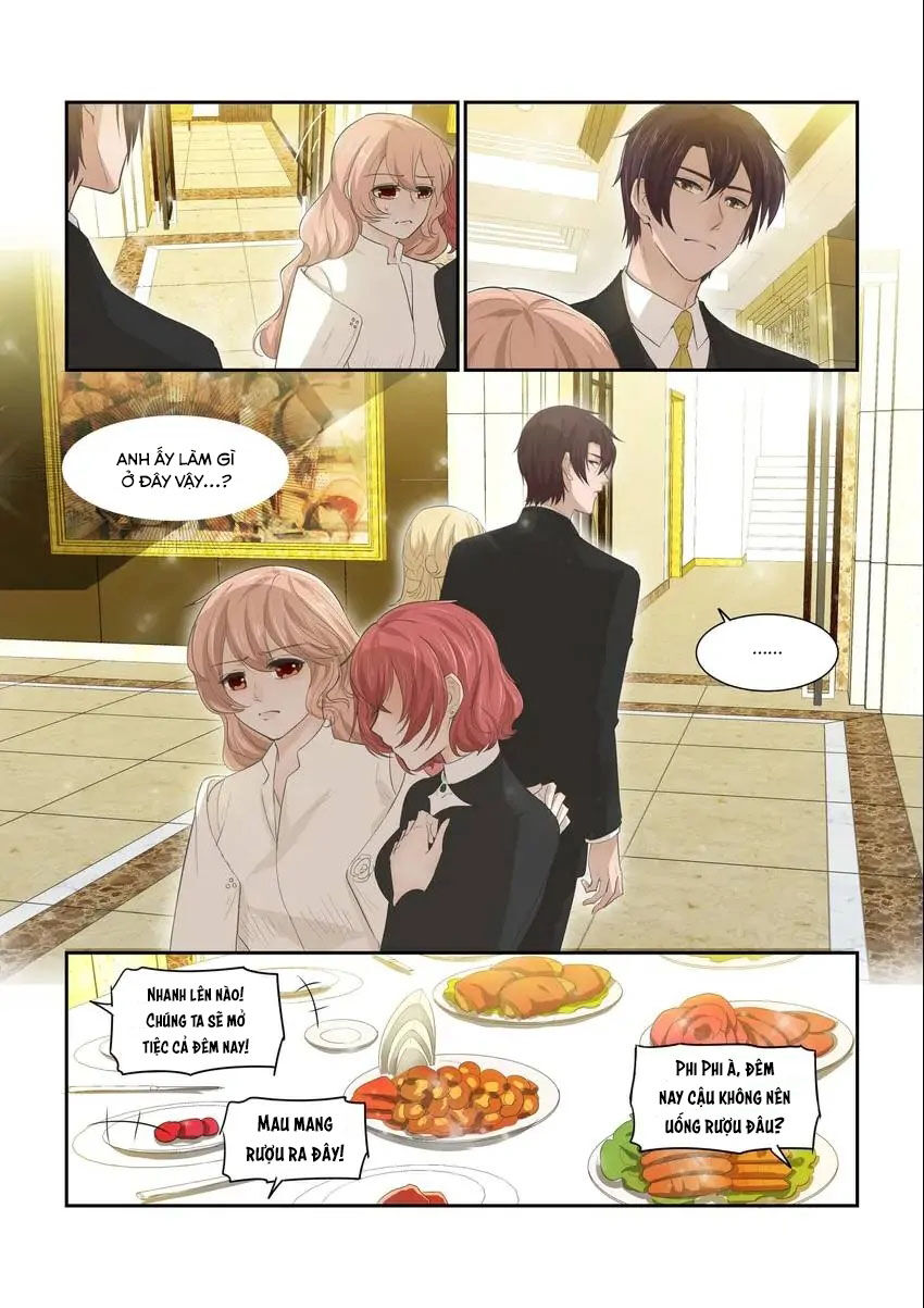 Khi Gió Nam Chợt Thổi Chapter  21 - 8