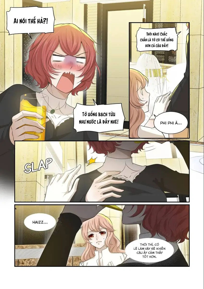 Khi Gió Nam Chợt Thổi Chapter  21 - 9