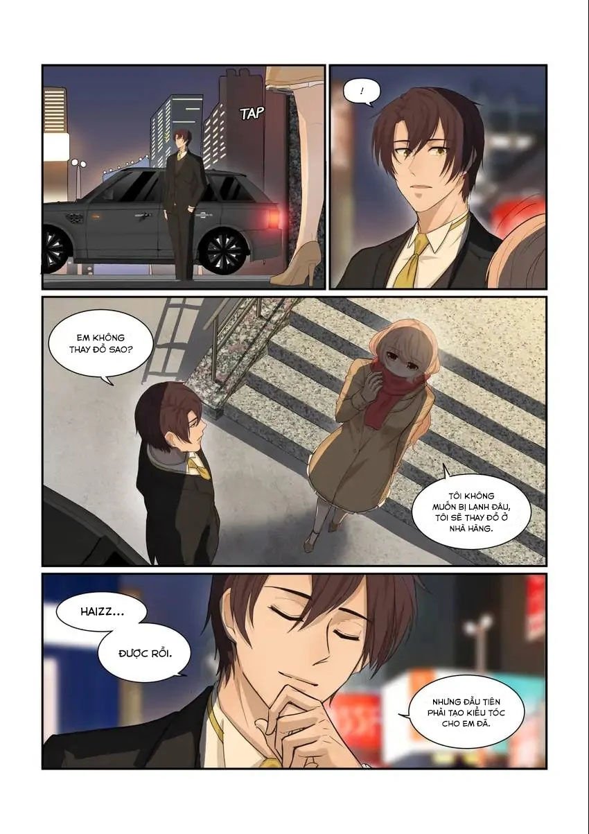 Khi Gió Nam Chợt Thổi Chapter  22 - 2