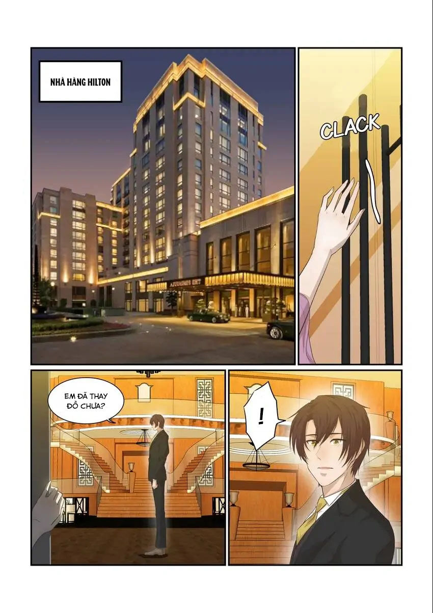 Khi Gió Nam Chợt Thổi Chapter  22 - 3