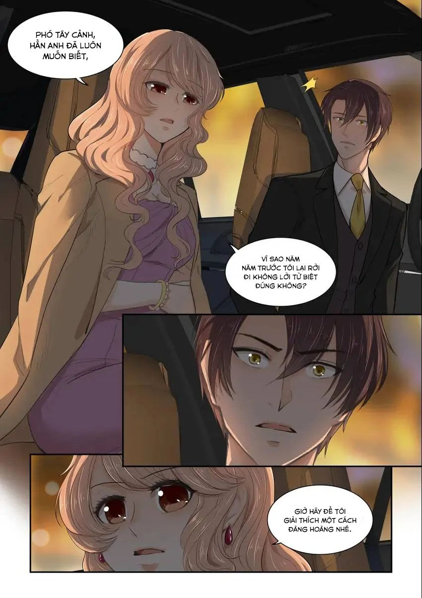 Khi Gió Nam Chợt Thổi Chapter  23 - 12