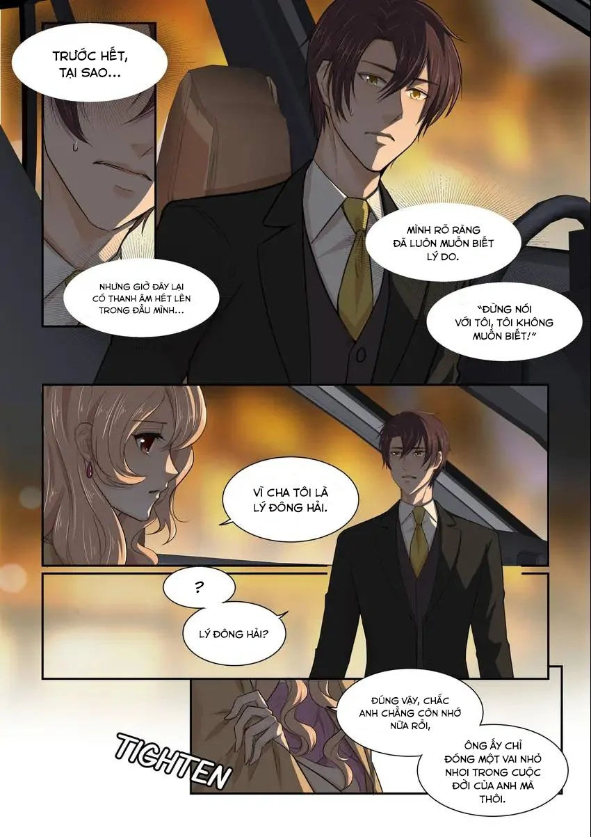 Khi Gió Nam Chợt Thổi Chapter  23 - 13