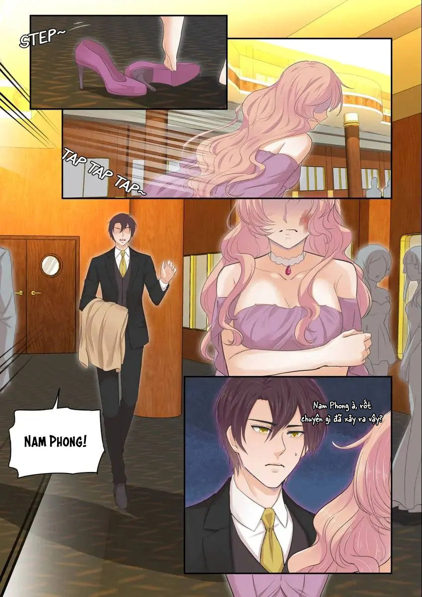 Khi Gió Nam Chợt Thổi Chapter  23 - 9