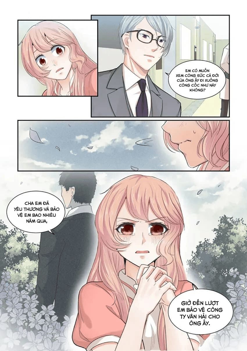 Khi Gió Nam Chợt Thổi Chapter  24 - 14