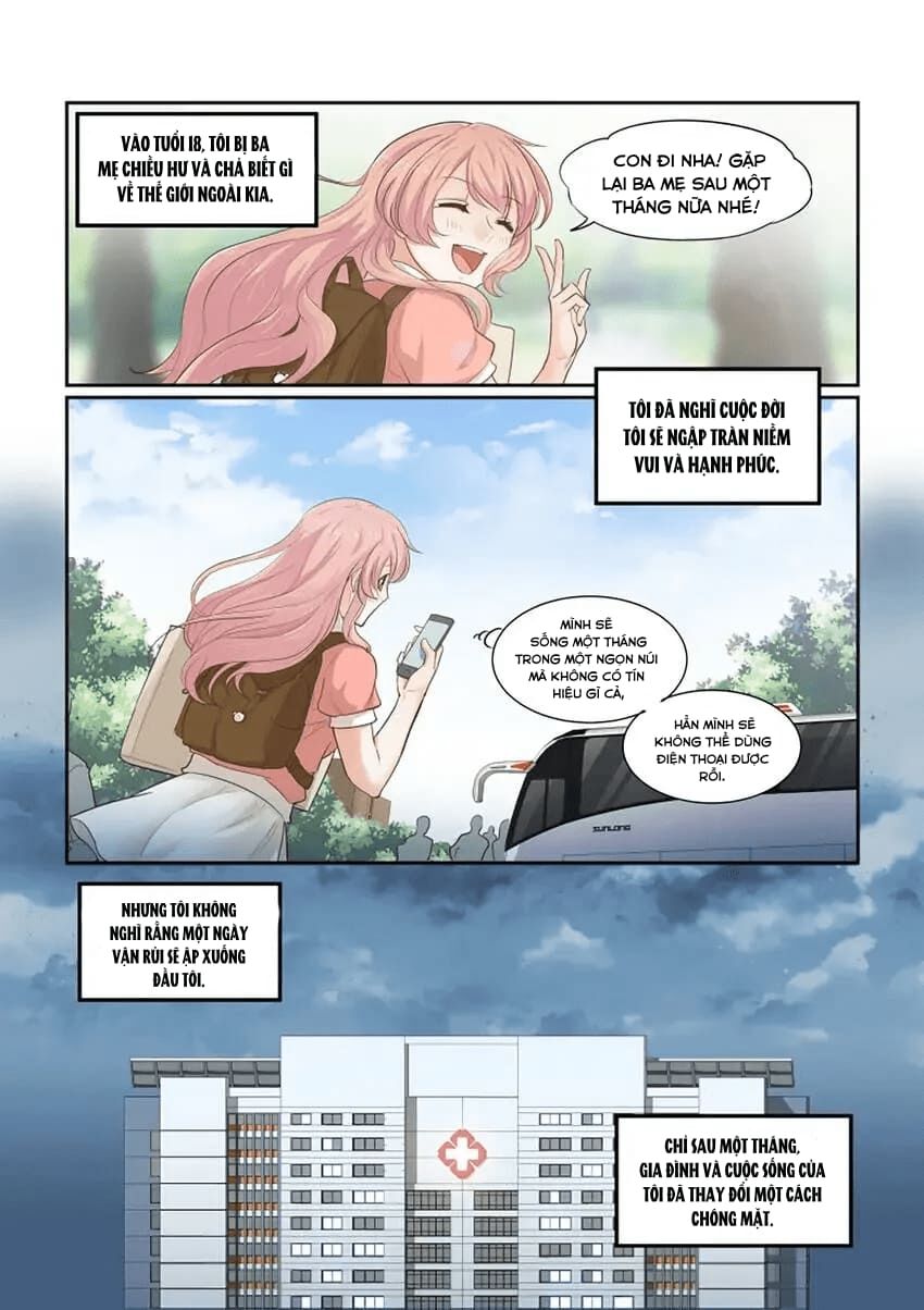 Khi Gió Nam Chợt Thổi Chapter  24 - 3