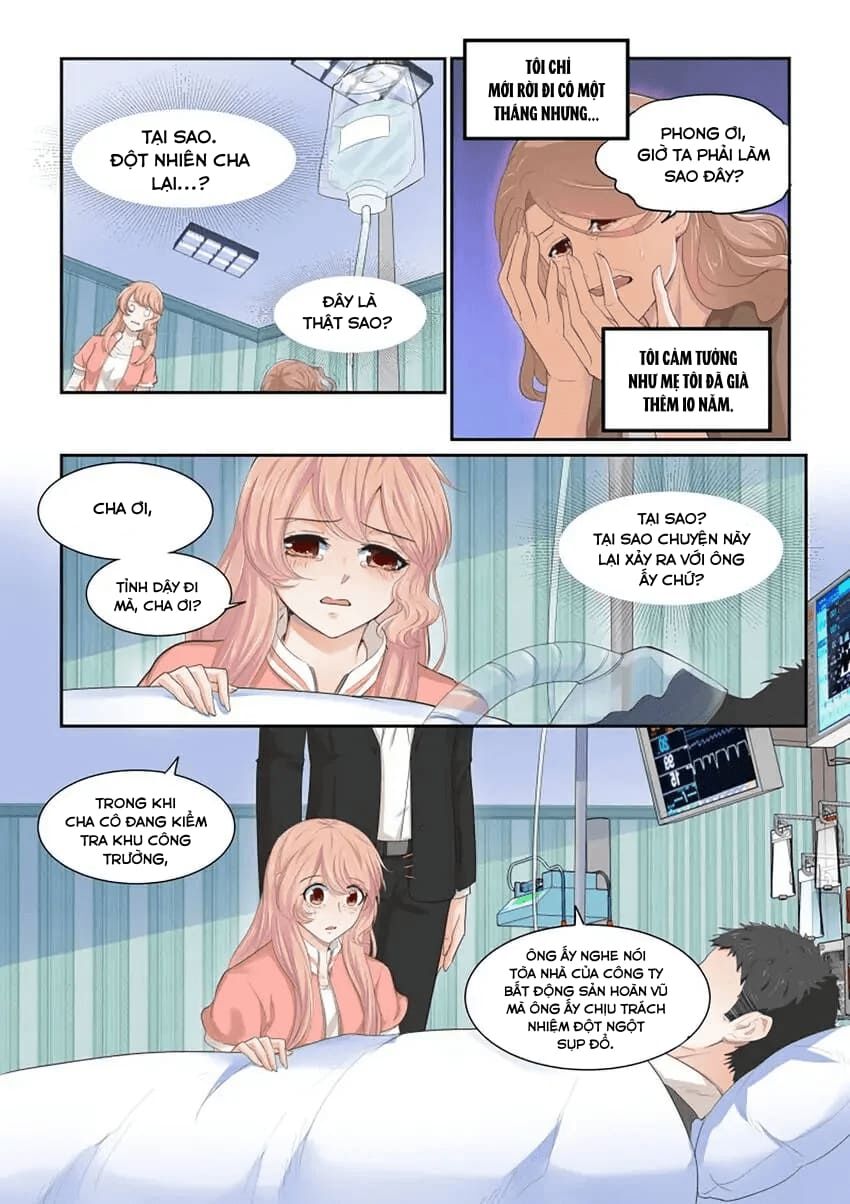 Khi Gió Nam Chợt Thổi Chapter  24 - 5