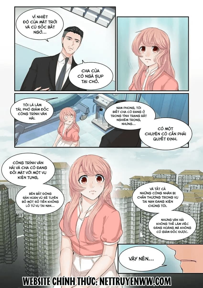 Khi Gió Nam Chợt Thổi Chapter  24 - 6