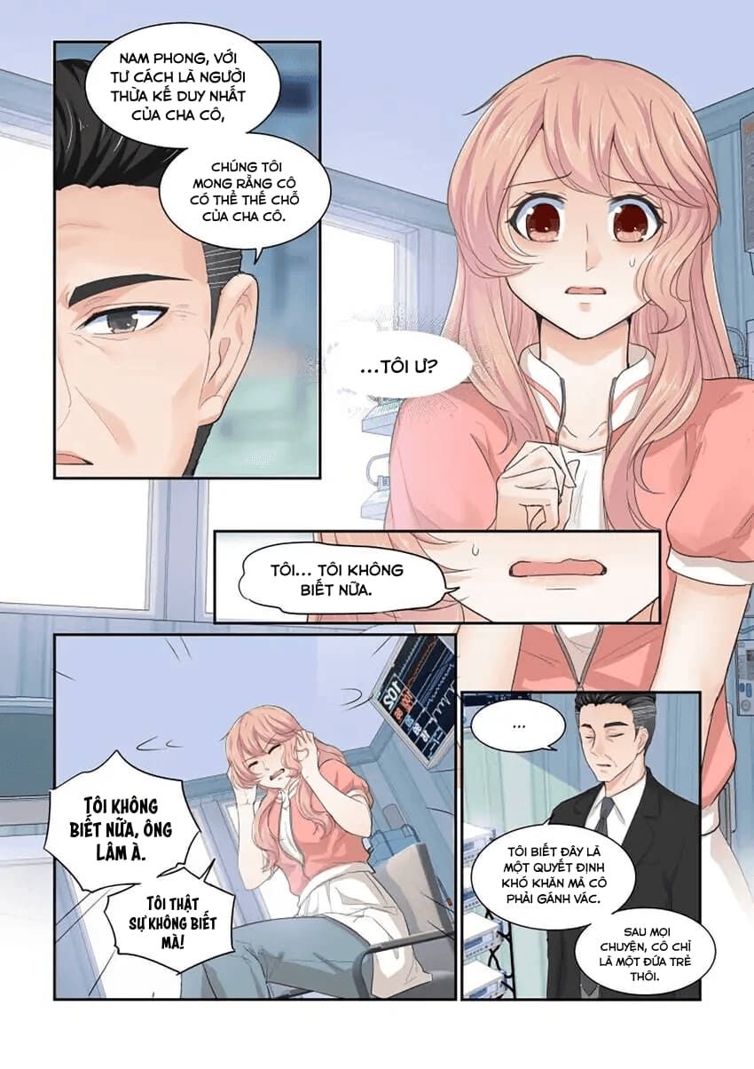 Khi Gió Nam Chợt Thổi Chapter  24 - 7