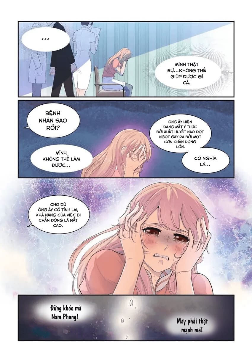 Khi Gió Nam Chợt Thổi Chapter  24 - 8