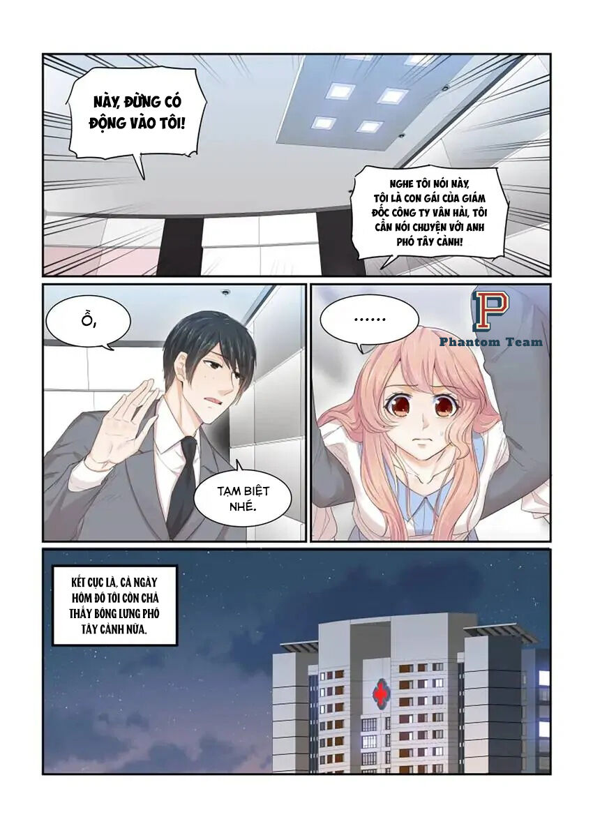 Khi Gió Nam Chợt Thổi Chapter  25 - 12