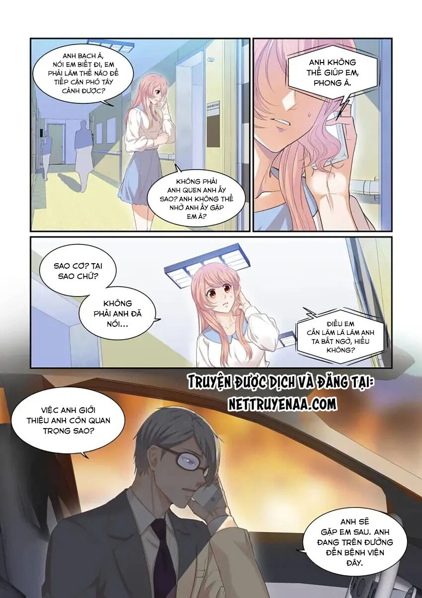 Khi Gió Nam Chợt Thổi Chapter  25 - 13