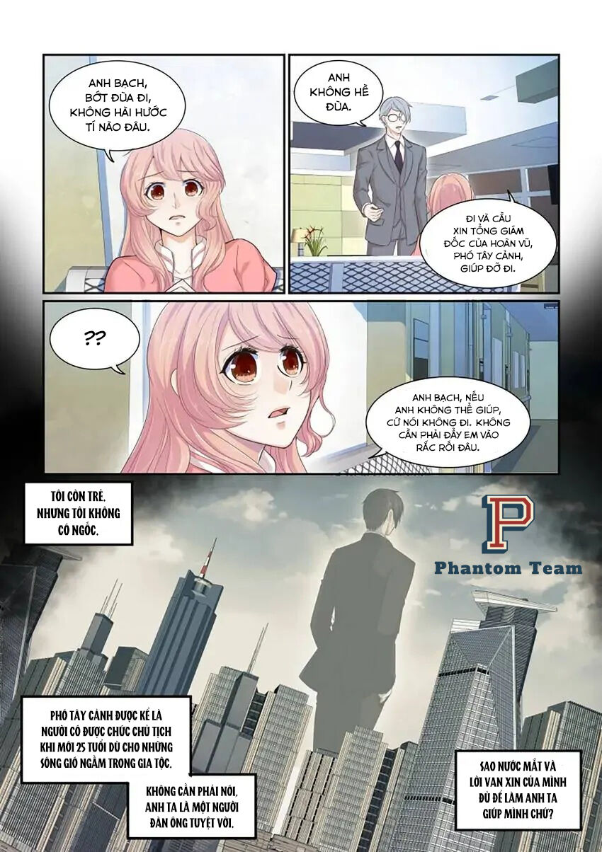 Khi Gió Nam Chợt Thổi Chapter  25 - 3