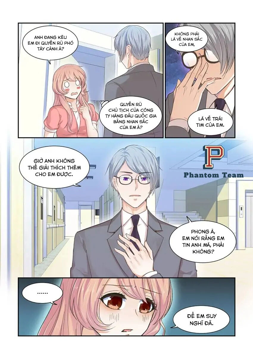 Khi Gió Nam Chợt Thổi Chapter  25 - 6