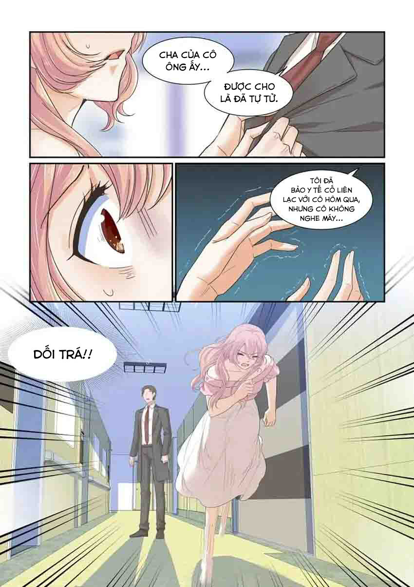 Khi Gió Nam Chợt Thổi Chapter  27 - 11