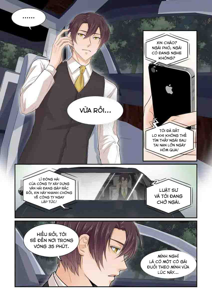 Khi Gió Nam Chợt Thổi Chapter  27 - 6