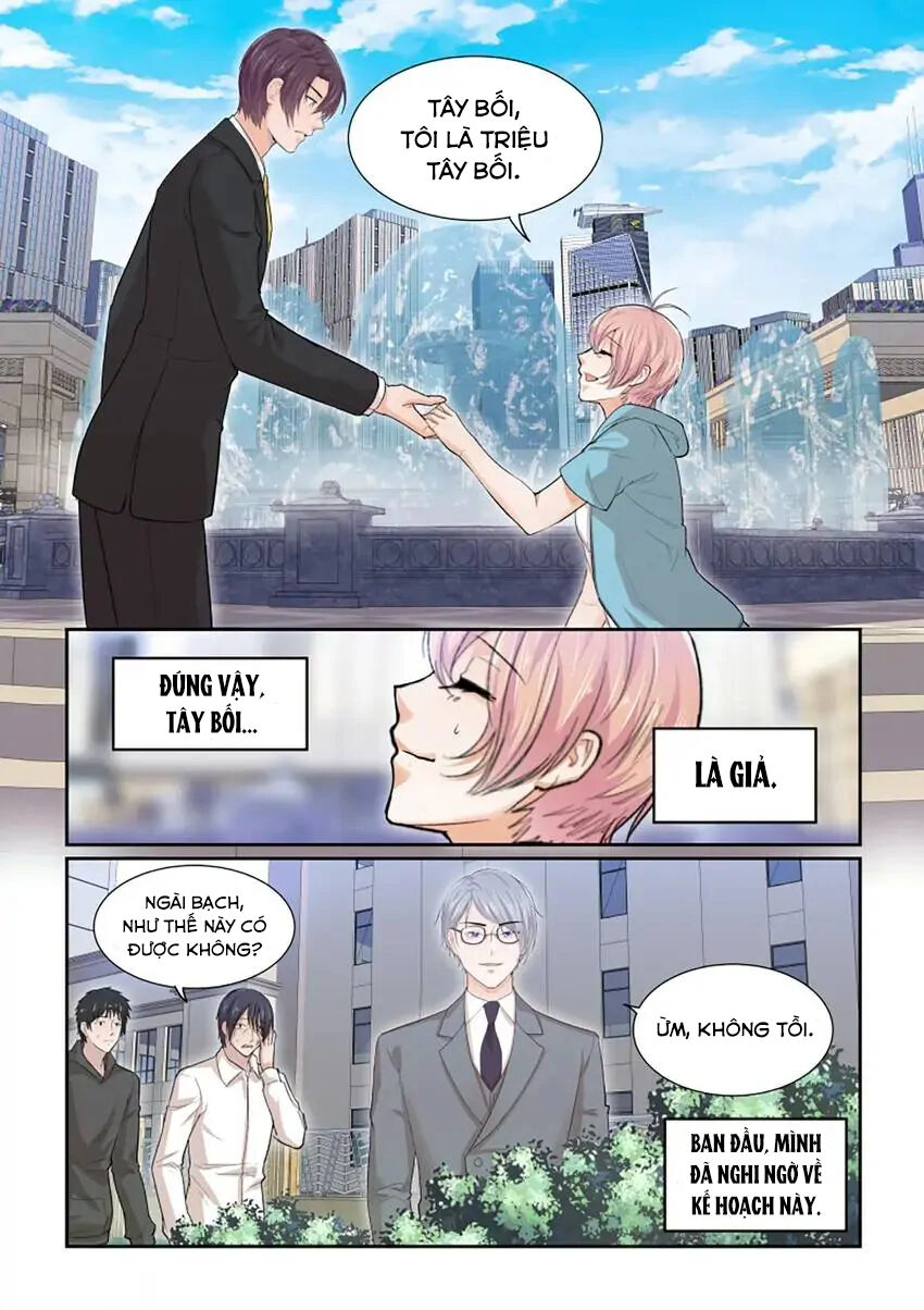 Khi Gió Nam Chợt Thổi Chapter  29 - 5