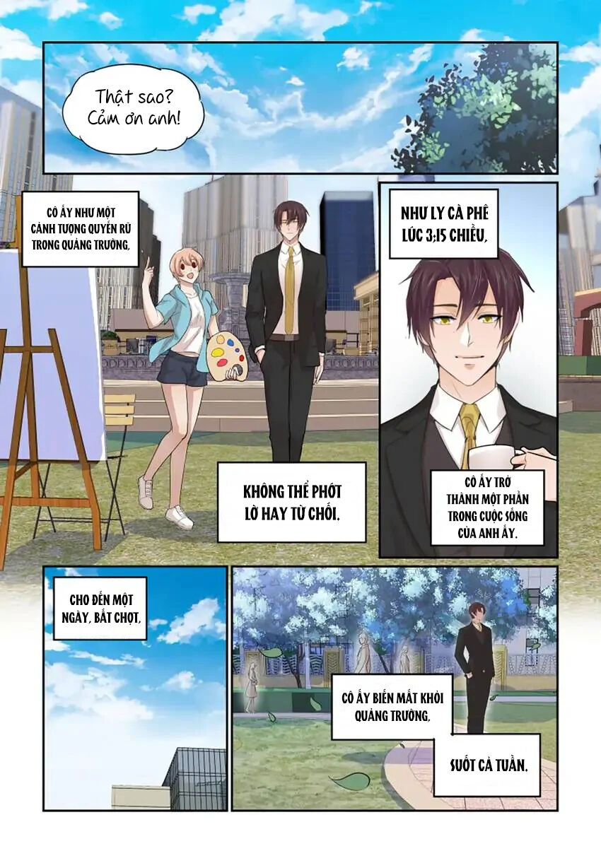 Khi Gió Nam Chợt Thổi Chapter  29 - 9