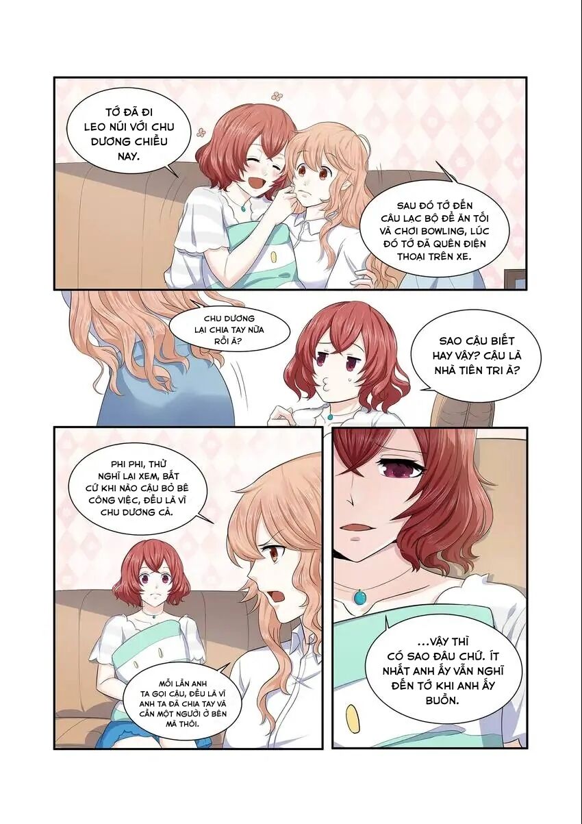 Khi Gió Nam Chợt Thổi Chapter  3 - 11