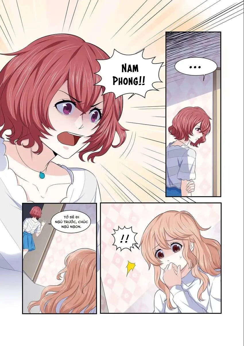 Khi Gió Nam Chợt Thổi Chapter  3 - 13