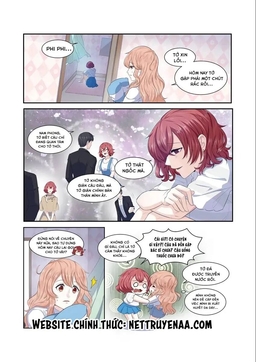 Khi Gió Nam Chợt Thổi Chapter  3 - 14