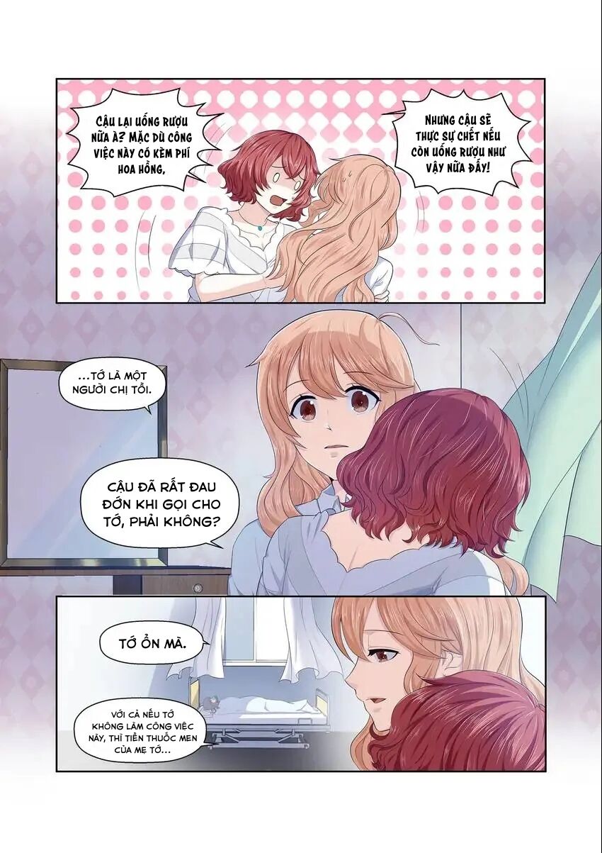 Khi Gió Nam Chợt Thổi Chapter  3 - 15