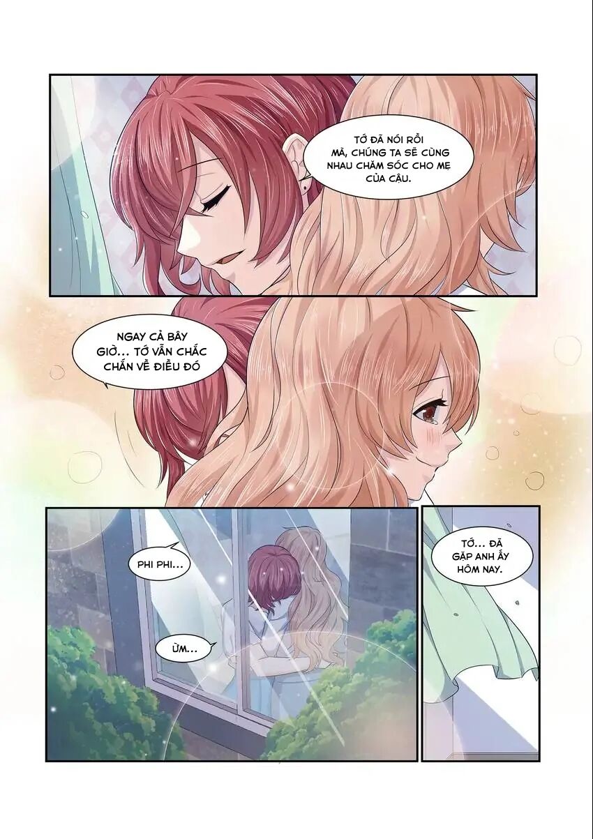 Khi Gió Nam Chợt Thổi Chapter  3 - 16