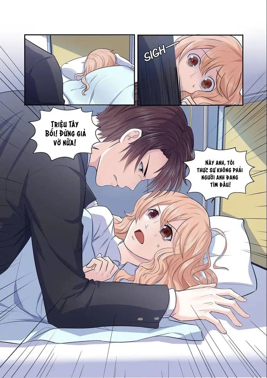 Khi Gió Nam Chợt Thổi Chapter 3 - 4