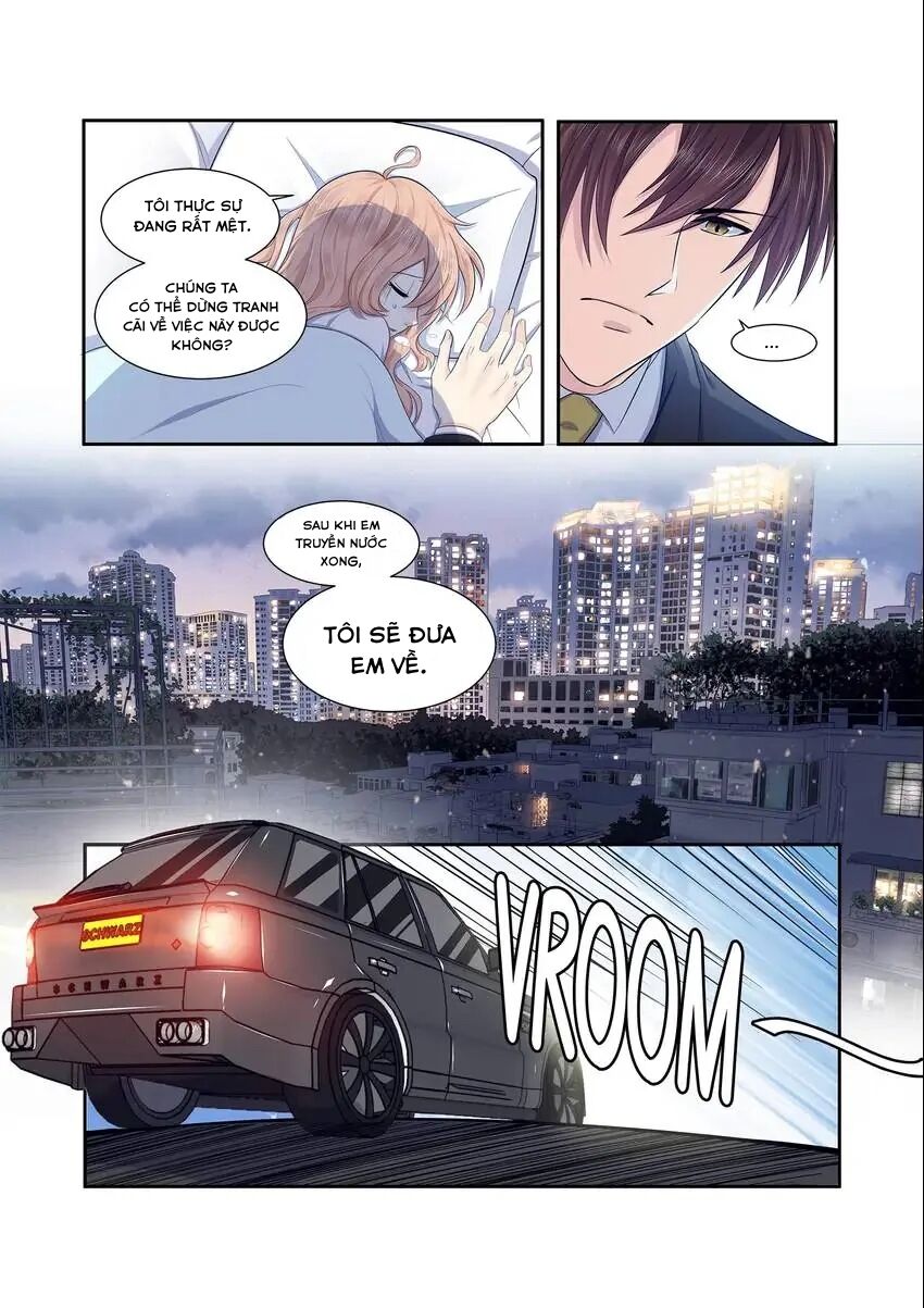 Khi Gió Nam Chợt Thổi Chapter  3 - 5