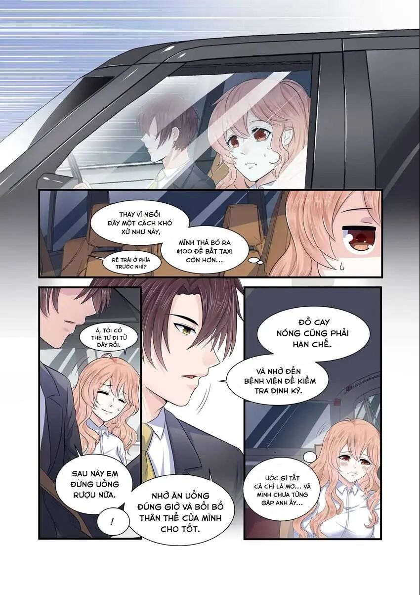 Khi Gió Nam Chợt Thổi Chapter  3 - 6