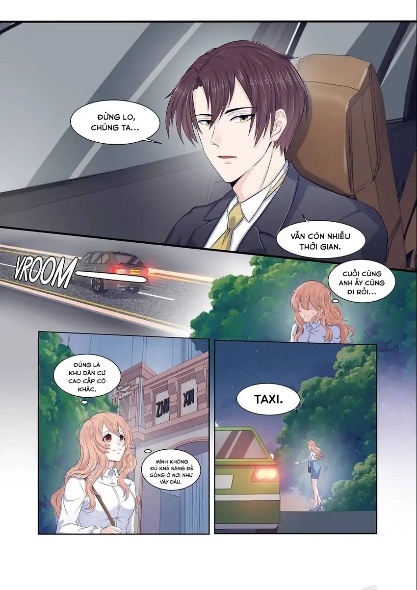 Khi Gió Nam Chợt Thổi Chapter  3 - 8