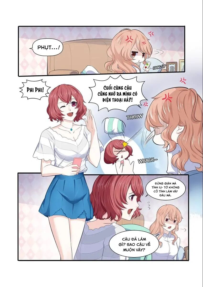 Khi Gió Nam Chợt Thổi Chapter  3 - 10