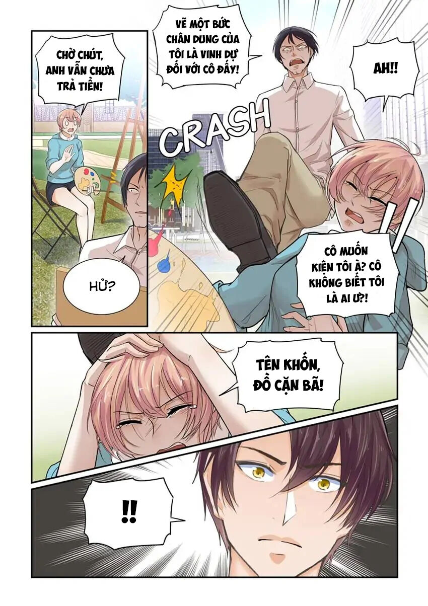 Khi Gió Nam Chợt Thổi Chapter  30 - 2