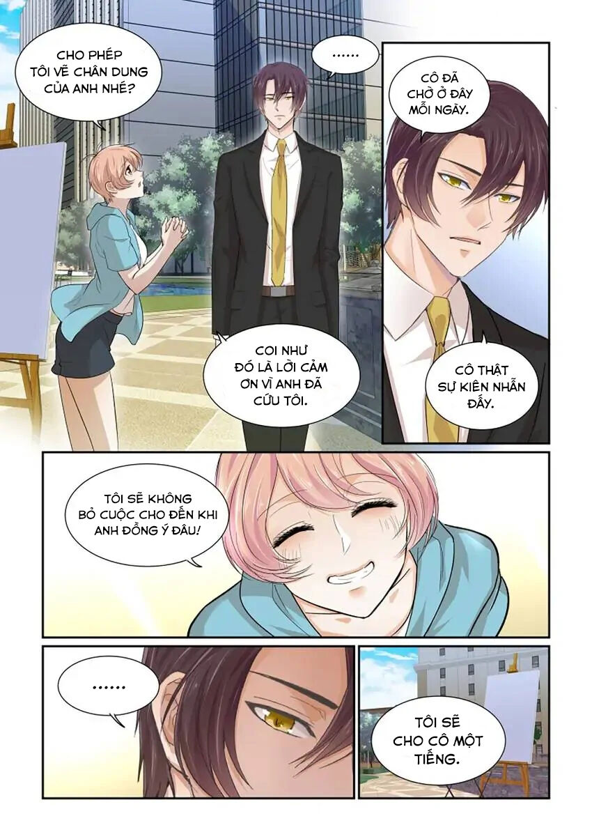 Khi Gió Nam Chợt Thổi Chapter  30 - 7