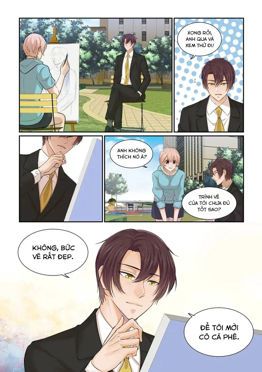 Khi Gió Nam Chợt Thổi Chapter  30 - 8