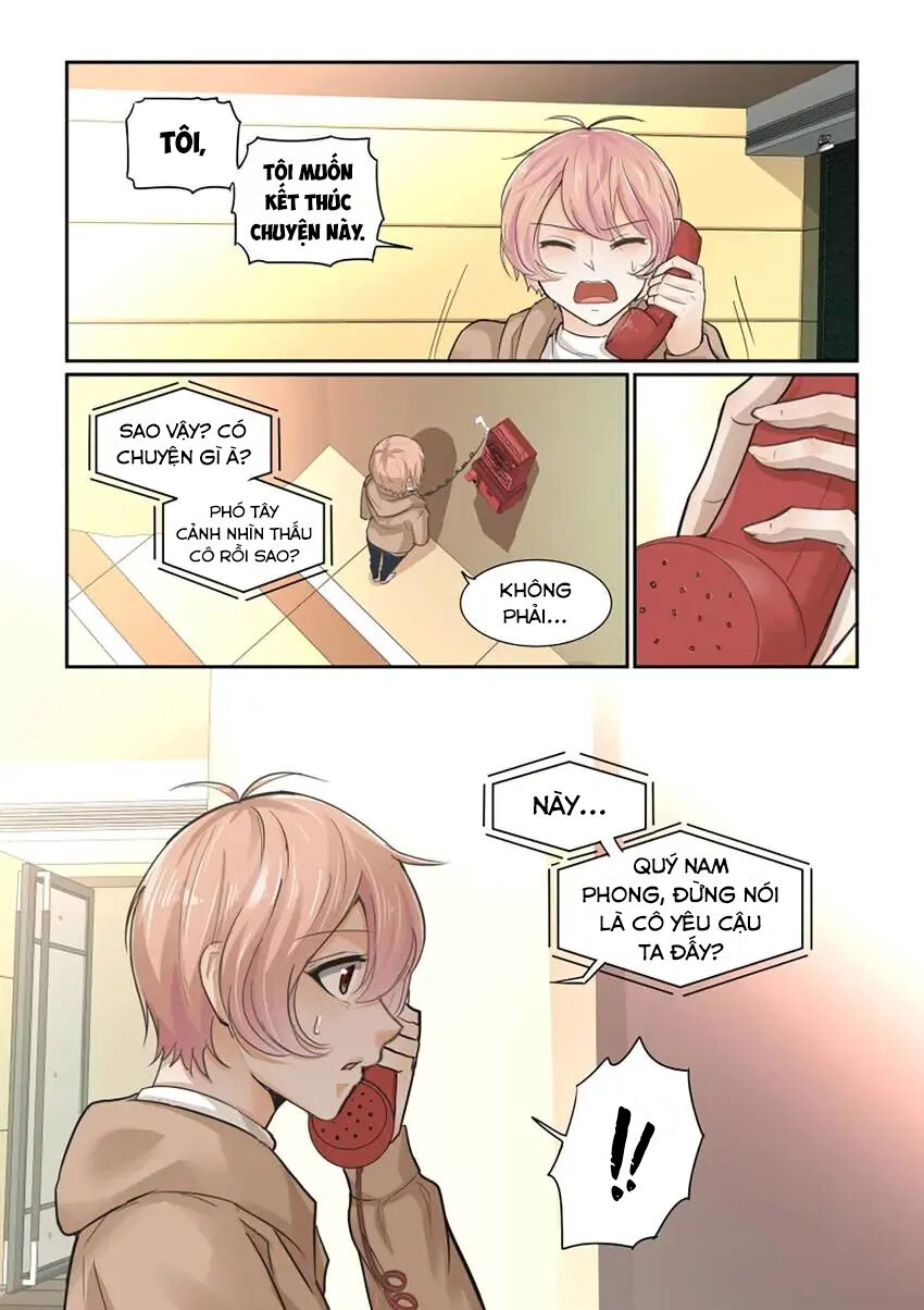 Khi Gió Nam Chợt Thổi Chapter  31 - 6