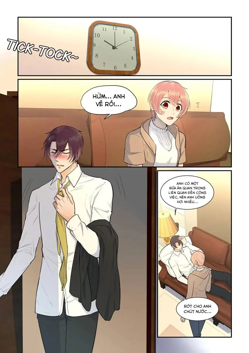 Khi Gió Nam Chợt Thổi Chapter  32 - 12