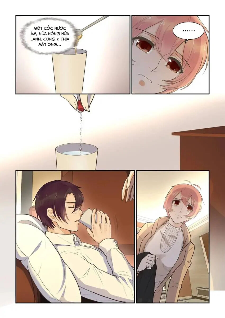 Khi Gió Nam Chợt Thổi Chapter  32 - 13